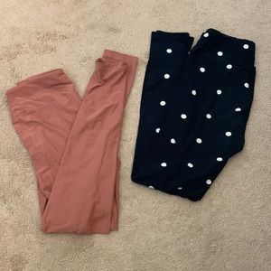 LuLaRoe Leggings